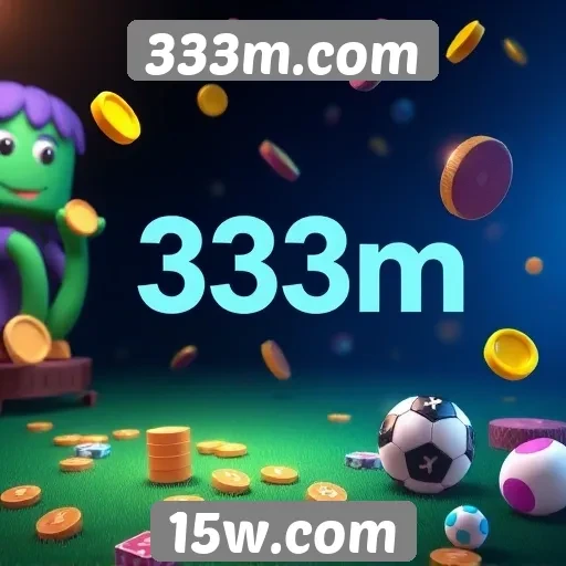 Recursos e funcionalidades do 333m.com