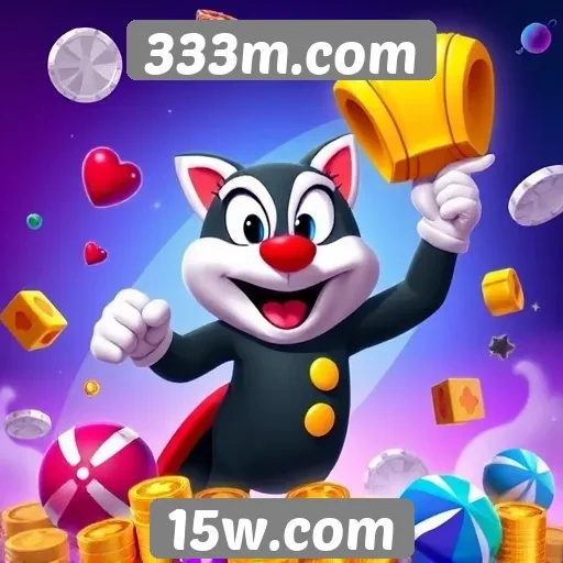 Análise da oferta de jogos no 333m.com
