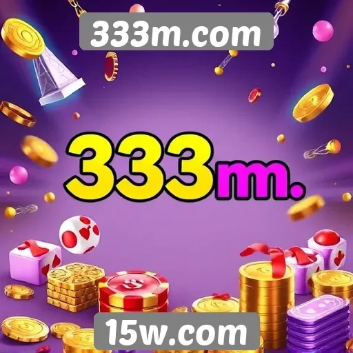 Opcões de jogos disponíveis na plataforma 333m.com