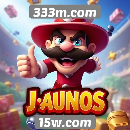 Destaques dos jogos disponíveis no 333m.com