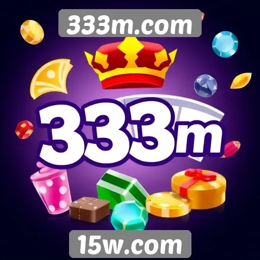 Principais jogos disponíveis no 333m.com