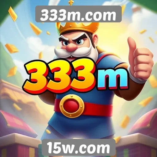 Guia de jogos populares no site 333m